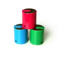 Stylish Portable Mini Speaker With Bluetooth