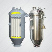 Multi Tubular Filters for Resins