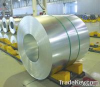 galvanized coil