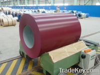 pre-painted steel coil