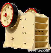 PE-600X900 Jaw crusher