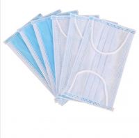 Disposable Surgical Face-3 Layers Face Mask