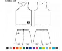 Custom Design double-sided customization  Adult & kids Women Men's Basketball Uniform Set  basketball Jersey custom color size 