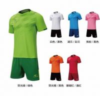 SUNAIS High Quality unisex  Adult & kids Football Jersey uniform soccer jersey in stock printing Numbers and Letters
