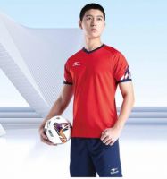 SUNAIS High Quality Adult & kids Football Jersey soccer uniform  jersey f in stock printing Numbers and Letters