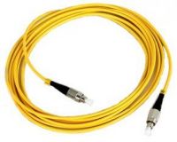 Fiber Optic Patch Cord