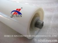 DIN 2014 Newest type erosion-resisting nylon idler roller of belt conv