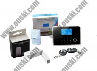 APP control wireless home burglar alarm system G6