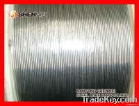 Stainless steel wire rope with material AISI316