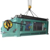 Hexagonal Wire Mesh Machine