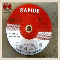 9&amp;quot;(230*3*22mm) metal, stainless steel cutting disc /cutting wheel