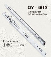 Steel Drawer Slides In Size Of
