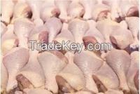 Grade A HALAL Frozen Chicken For Export