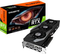 Graphic Cards RTX 3070, 3080, 3090
