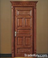 Interior wood door From China