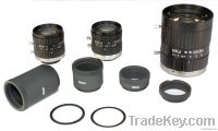 Machine Vision lens, FA lens 16mm F 1:1.4 5 Mega