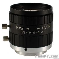 Fixed Lens For FA &amp; Machine Vision Lens FA lens 35mm f1:1.4 5mega