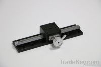 DZG-15 Rack and Pinion Translation Stages