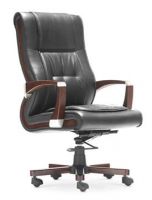 Leather High Back Office Chairs. In Promotion Now