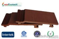 outdoor Wood-Plastic Composite Flooring  decking  floor