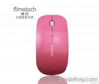 ultra-thin 2.4G wireless mouse