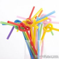 drinking straws