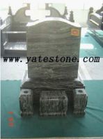 Tombstone And Monument
