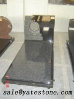 Granite Tombstone And Monument