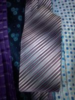 polyester men's ties