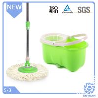 Magic Spin Mop Easy Cleaning Mop