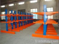 Cantilever rack