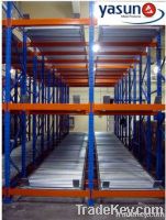 live roller rack