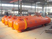 Tube shell heat exchanger