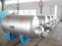 Semi-volume heat exchanger