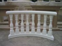 balustrade,fence,and other decorative materials