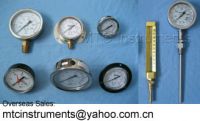 Pressure Gauges