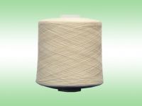 Bale of cotton polyester core-spun Thread sewing thread