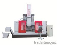 CNC Single Column Turning And Milling