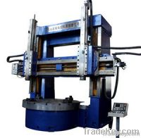 C5231 Manual Double Column Vertical Turning