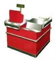 Shop Check-Out Cash counter From China
