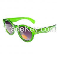 Men's Sunglasses Custom Logo Lense Sunglasses