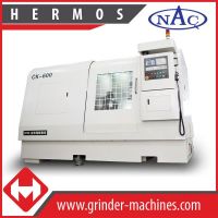CNC horizontal hard turning machine
