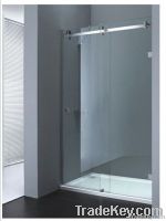 frameless shower cabinet accessories