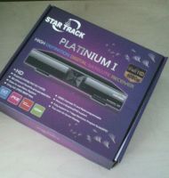 2014 FULL HD STAR TRACK  satellite reciever