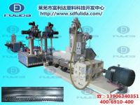 PE plastic drip irrigation belt making machinery DGD-1604 the king of 100 meters