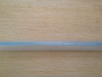 PE inlay strips style drip irrigation pipe making machine