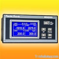 KH200B-D 16 Channels Economic Blue Paperless Recorder