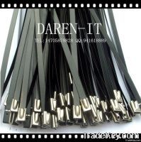 Stainless steel cable tie tools