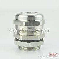 Brass Cable Glands with NBR Seal for Cabling and Wiring Seal of IP68 Liquid Tight