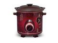 Purple Clay Slow Cooker (High-speed Style)